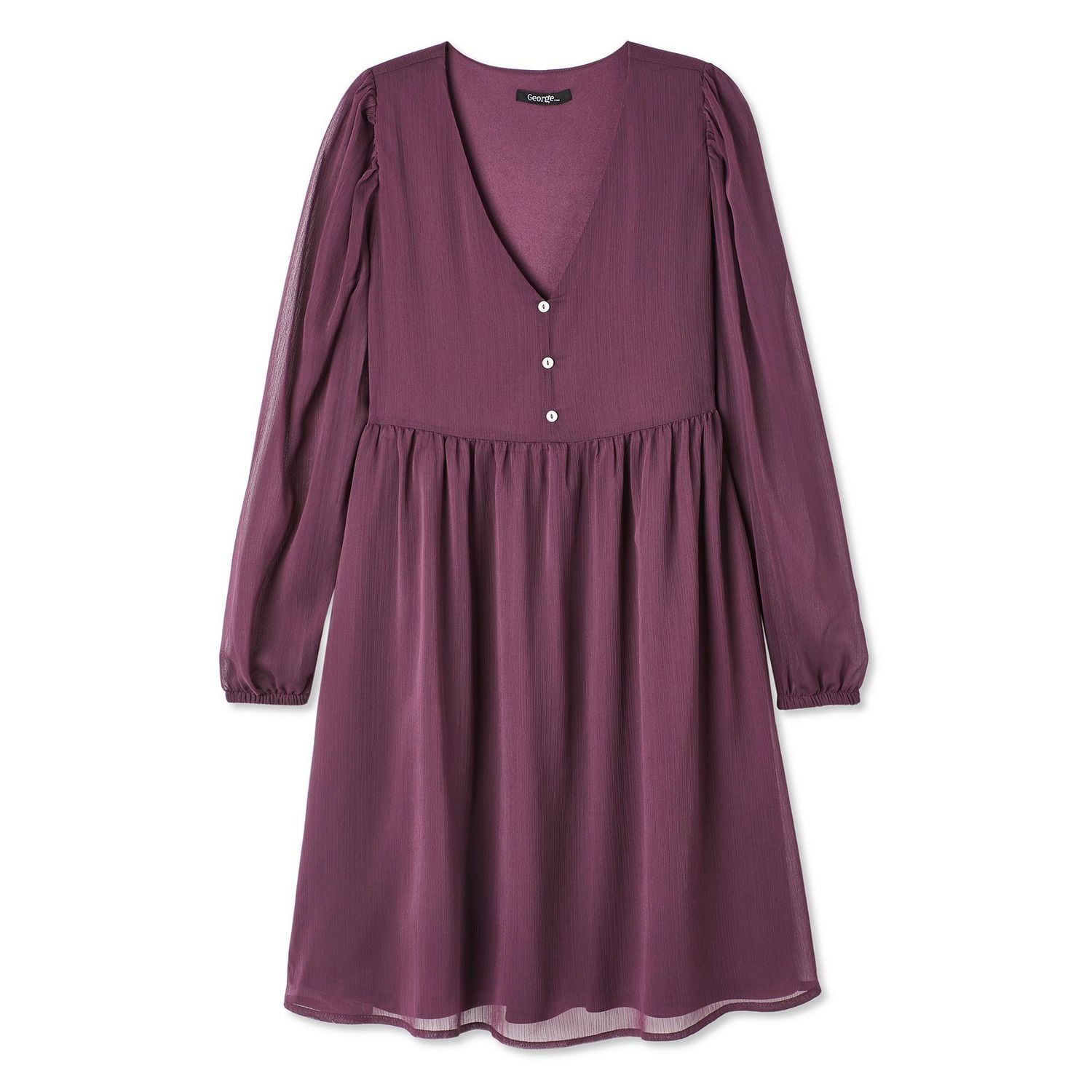 George Women's Peasant Dress