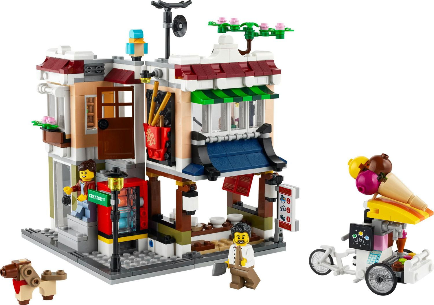 Lego 2024 townhouse 2019