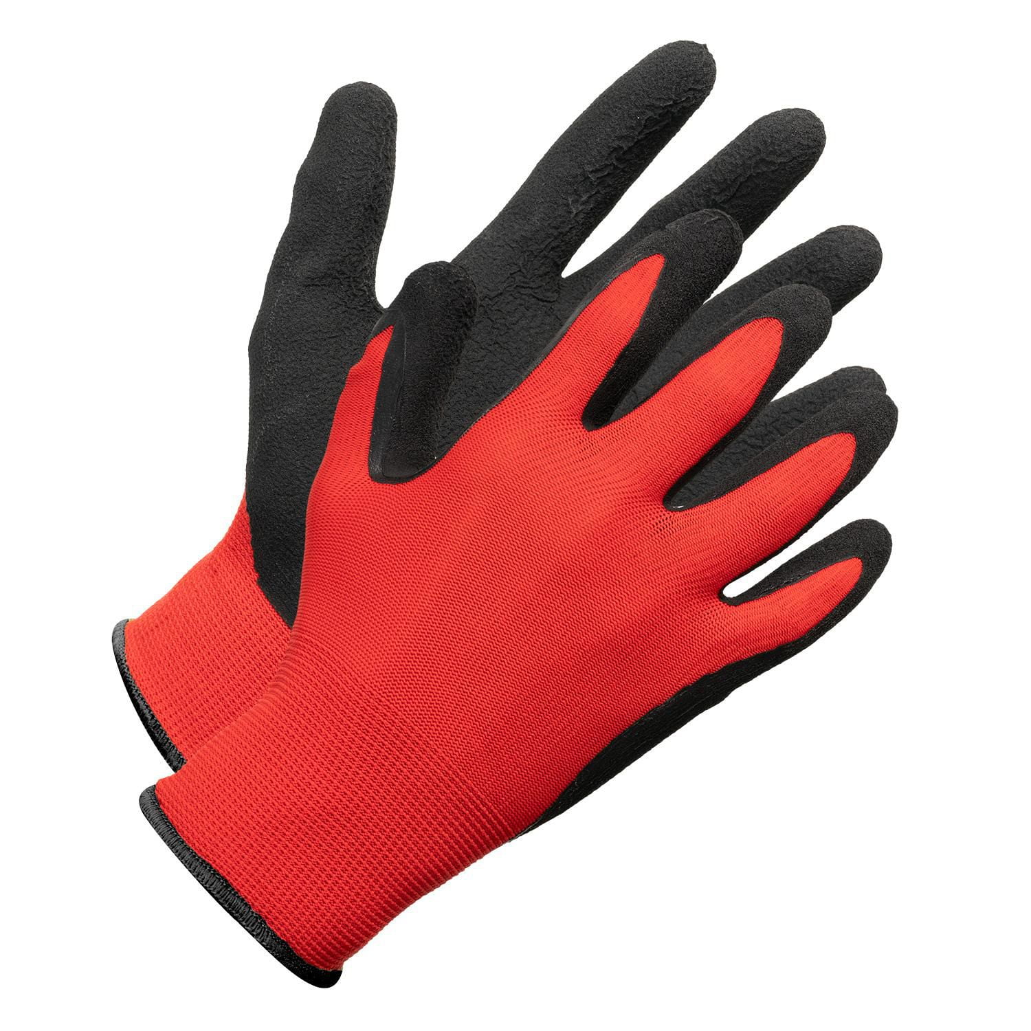 MEN’S FOAM LATEX GARDENING GLOVES Walmart Canada