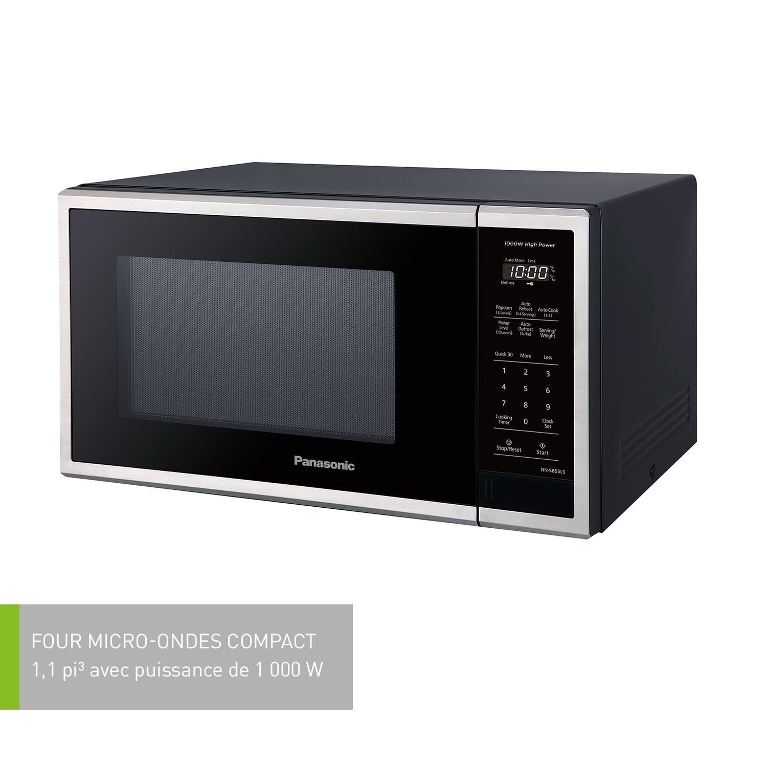 panasonic microwave nn sb55ls