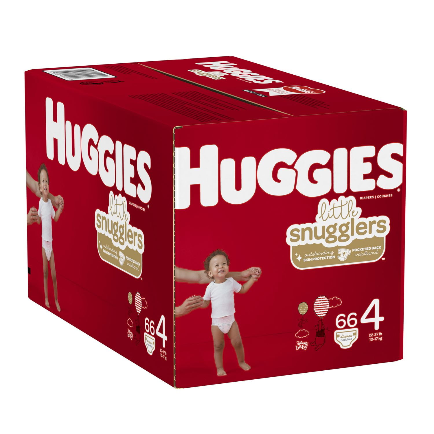 huggies snugglers size 2