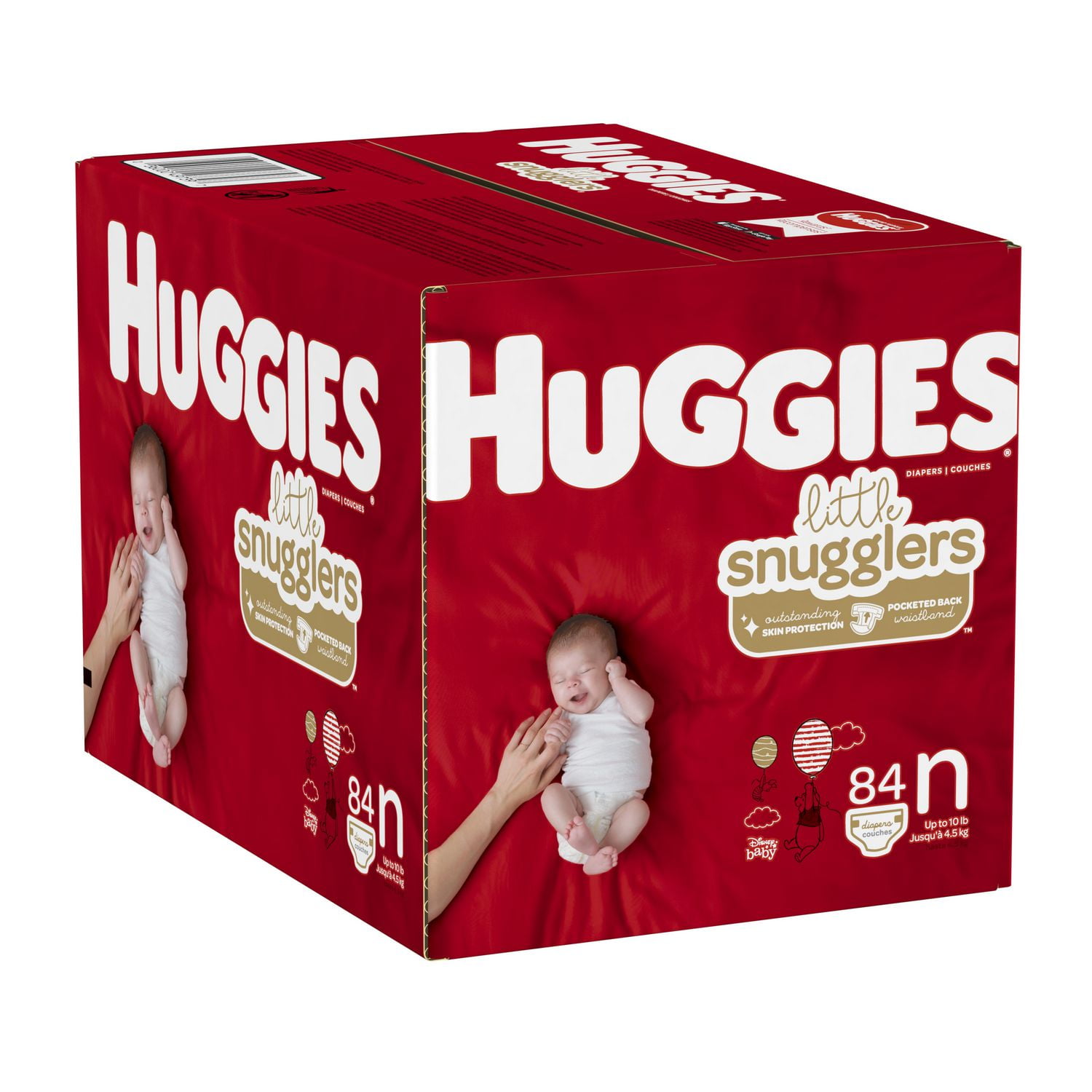 huggies little snugglers size 3 canada