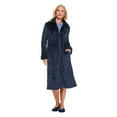 thumbnail image 1 of Iyla Women's Zip Front Robe, 1 of 6