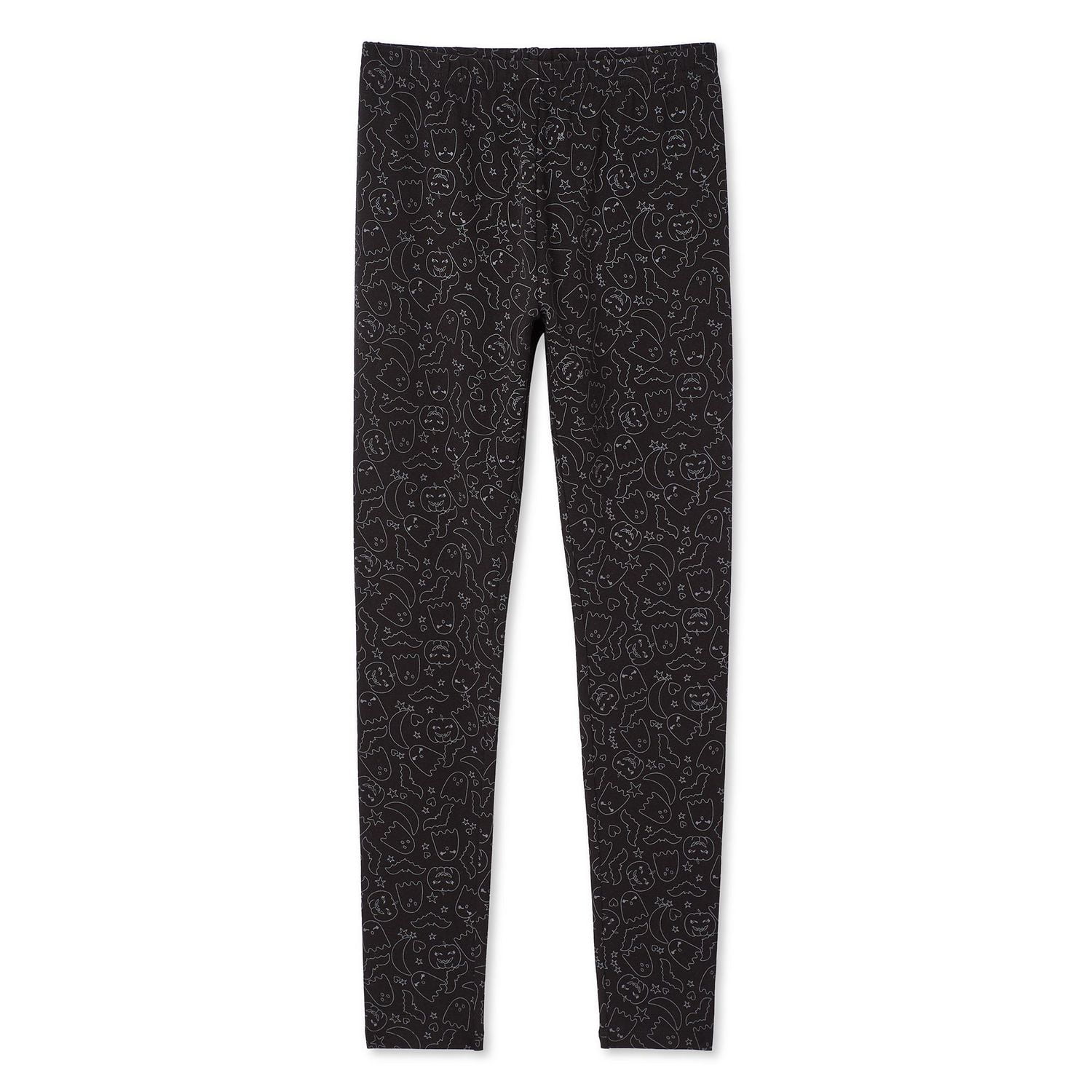 George Girls' Halloween Legging