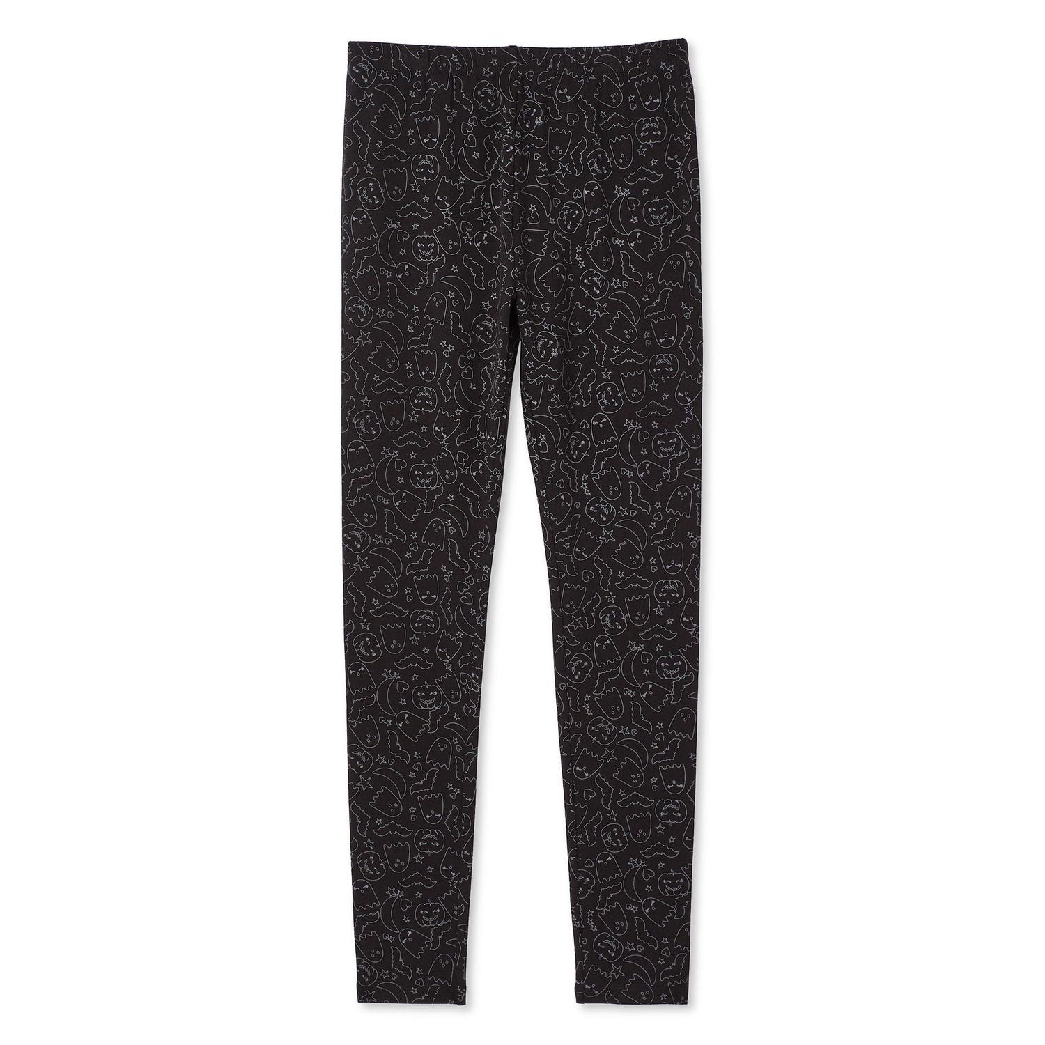 George Girls' Halloween Legging