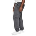 thumbnail image 2 of George Big Men's Slim Straight Cotton Chino Pant, 2 of 6