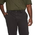 thumbnail image 4 of George Big Men's Slim Straight Cotton Chino Pant, 4 of 6