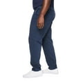 thumbnail image 2 of George Big Men's Slim Straight Cotton Chino Pant, 2 of 6