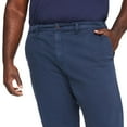 thumbnail image 4 of George Big Men's Slim Straight Cotton Chino Pant, 4 of 6