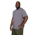 thumbnail image 2 of T-shirt extensible à encolure ras du cou George Plus pour hommes, 2 of 6