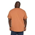 thumbnail image 3 of George Big Men's Stretch Crew Neckline Tee, 3 of 6