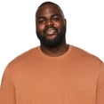 thumbnail image 4 of George Big Men's Stretch Crew Neckline Tee, 4 of 6