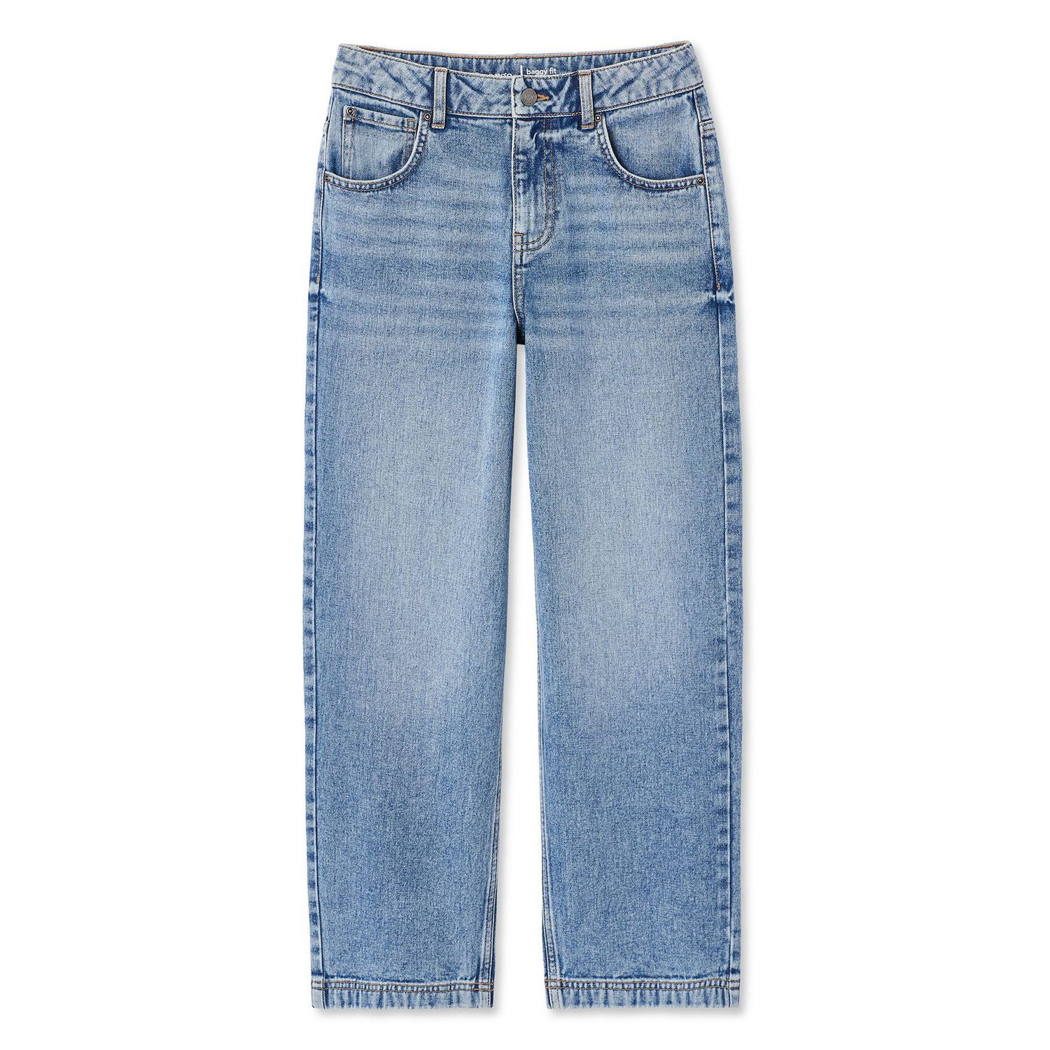 George Boys' Baggy Fit Denim