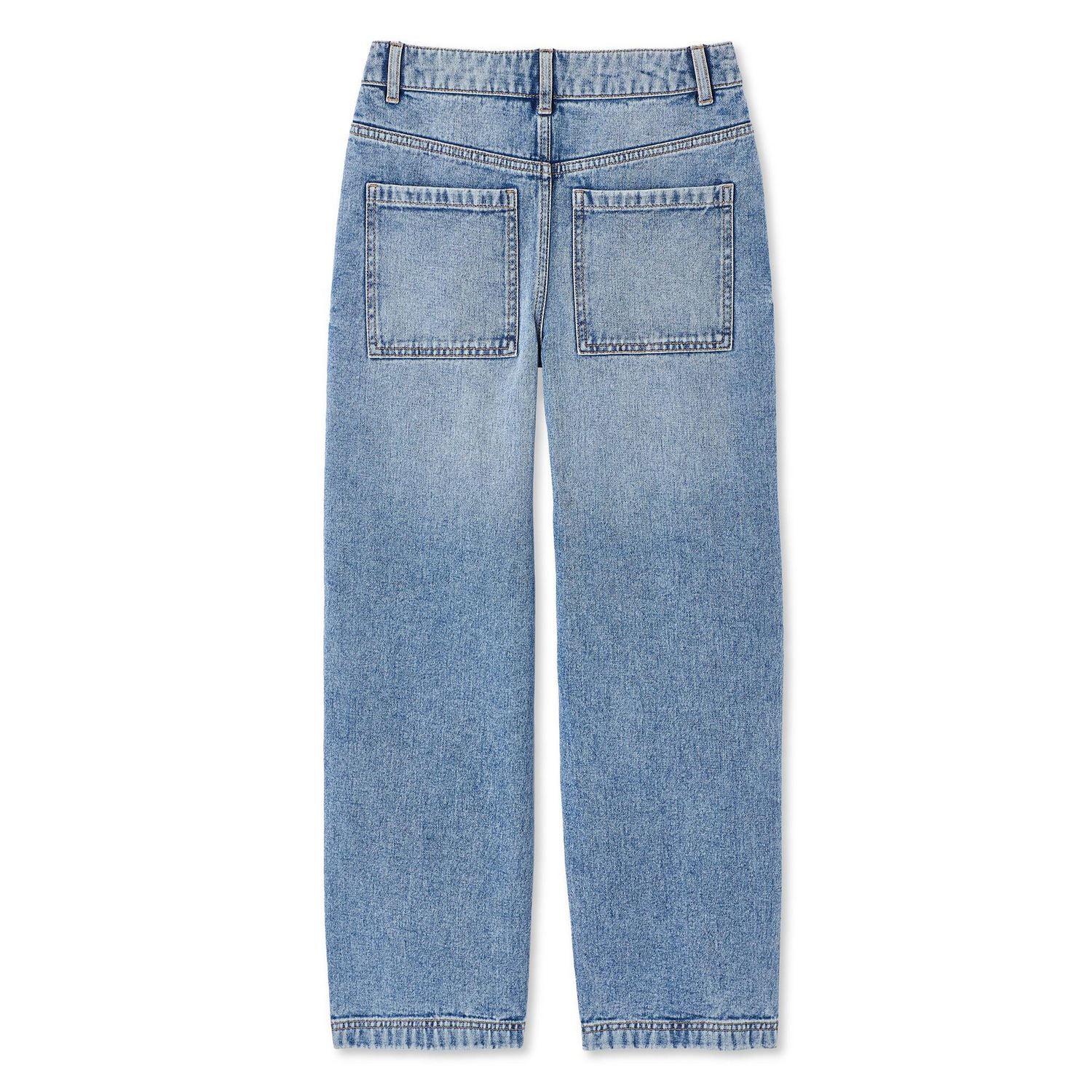 George Boys' Baggy Fit Denim