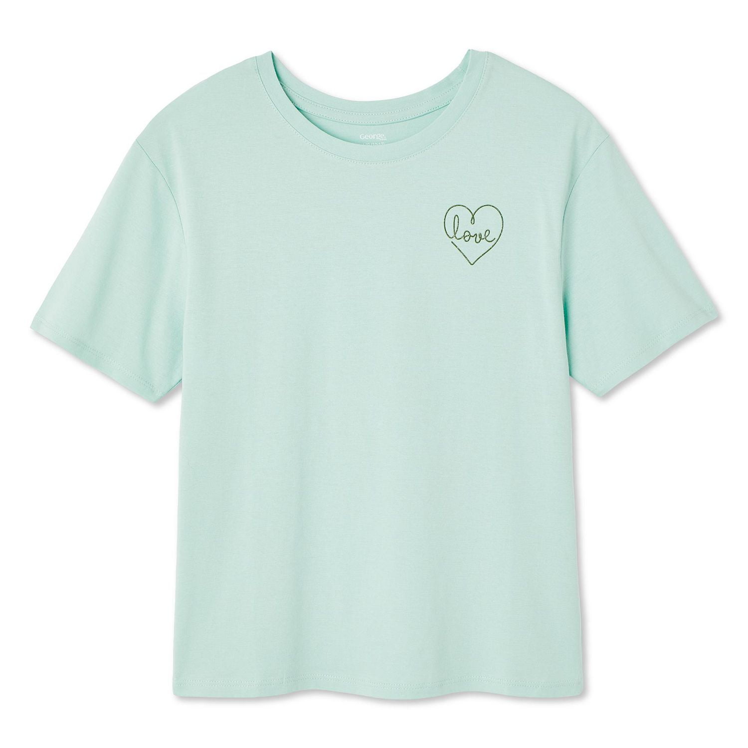 George Girls' Graphic Tee