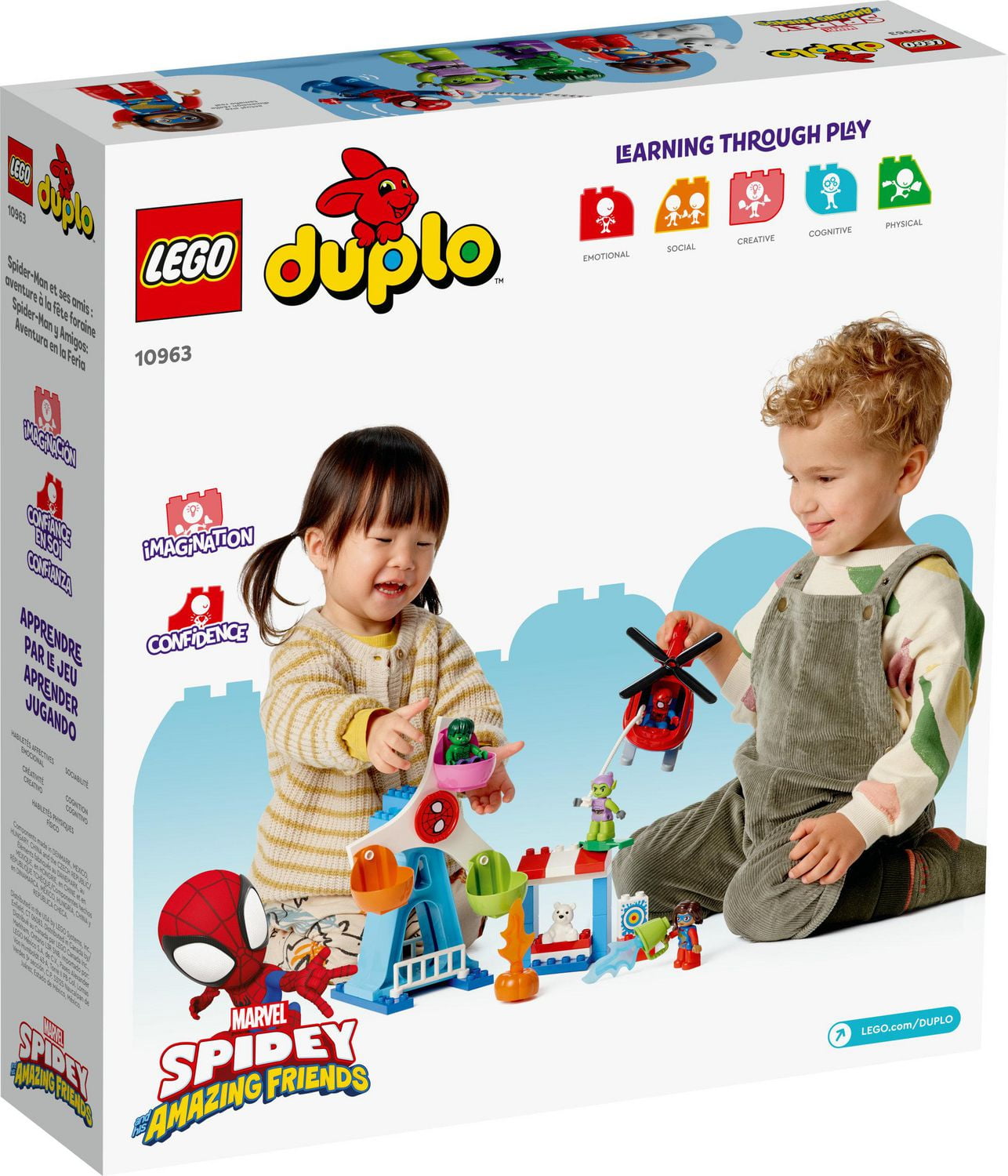 Duplo sales fun fair