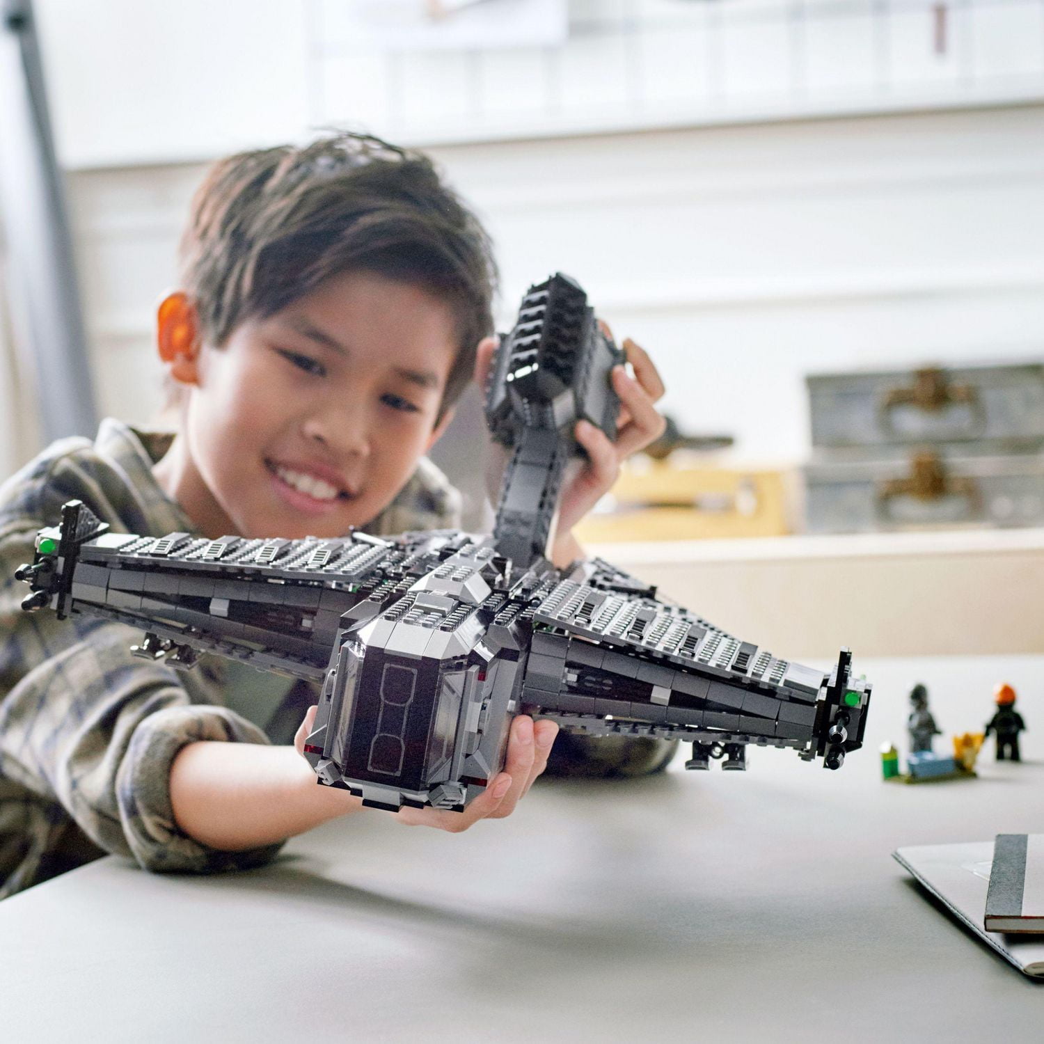 Toy gun building sale kits