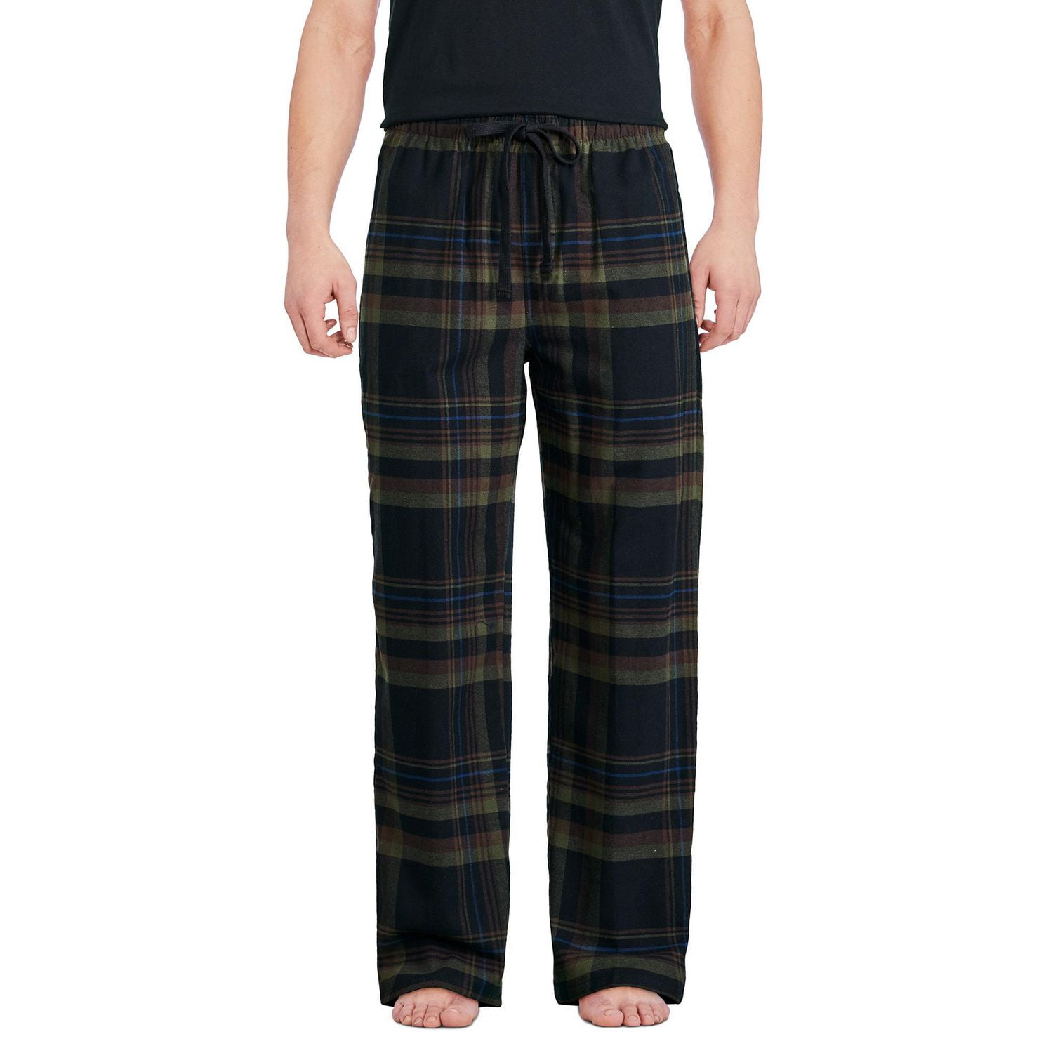 George Men's Flannel Pajama Pant