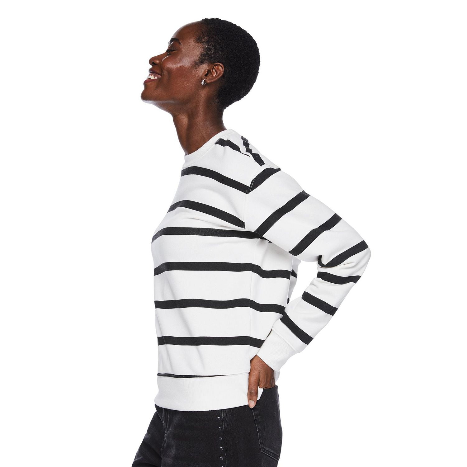 George Women's Crew Neckline Popover