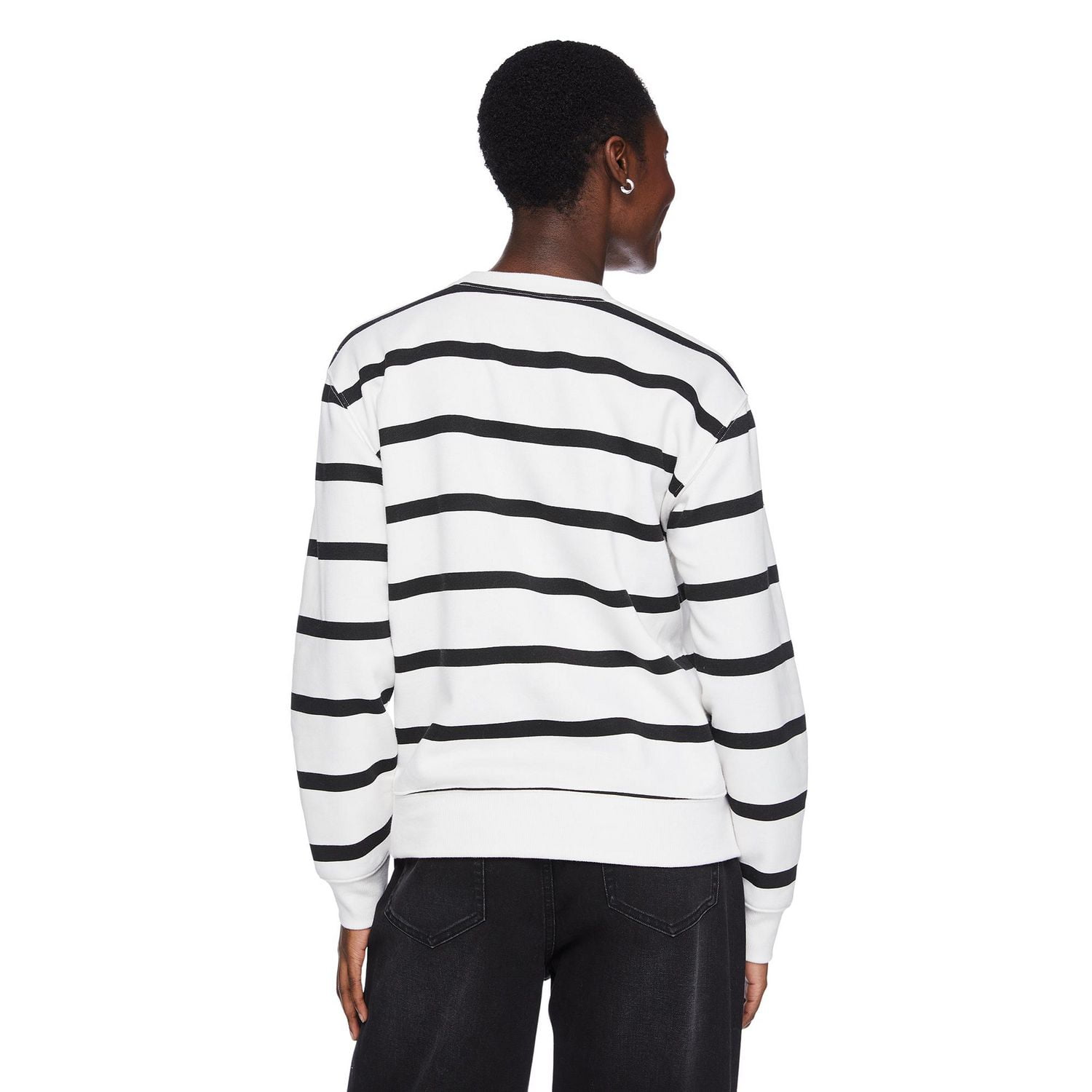 George Women's Crew Neckline Popover