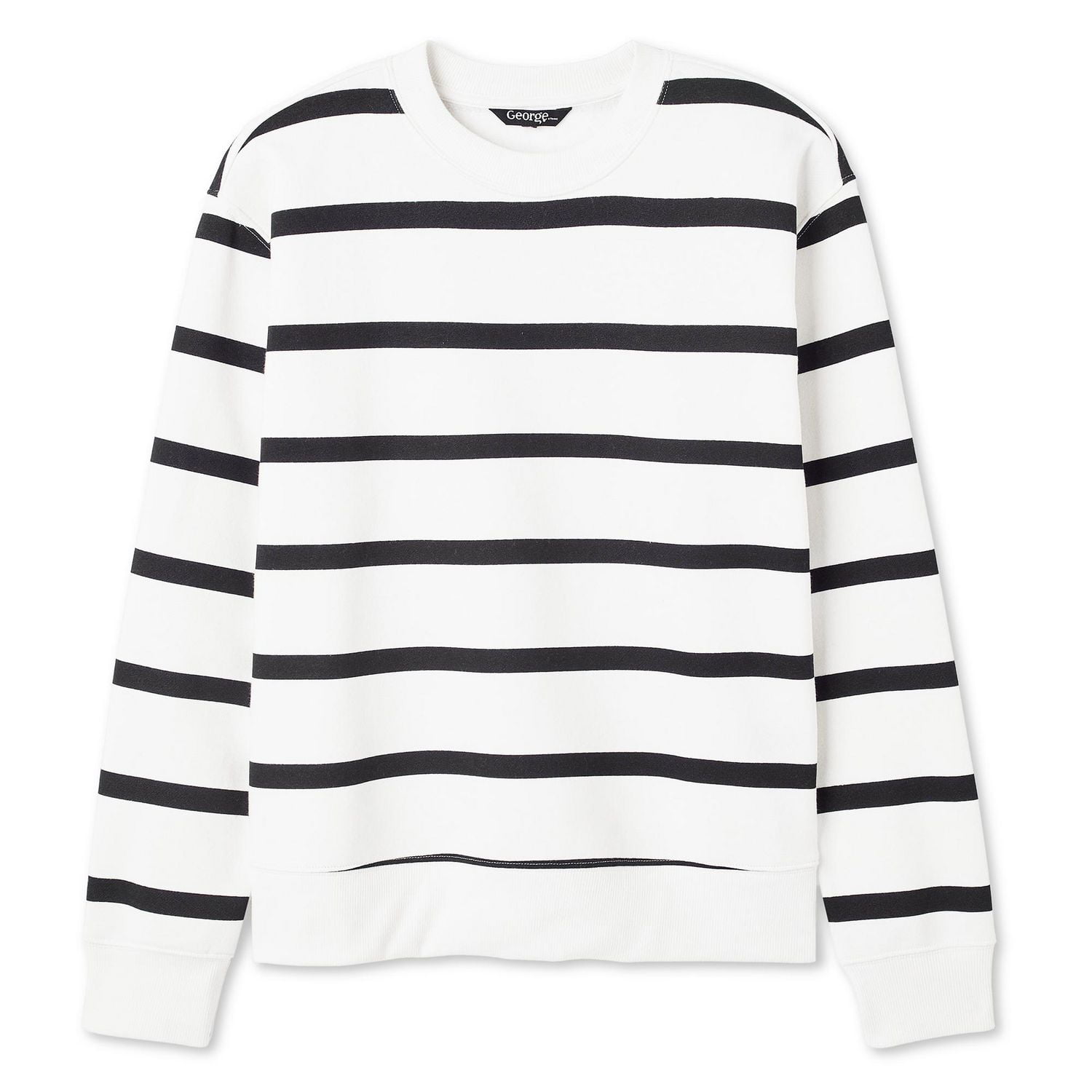 George Women's Crew Neckline Popover