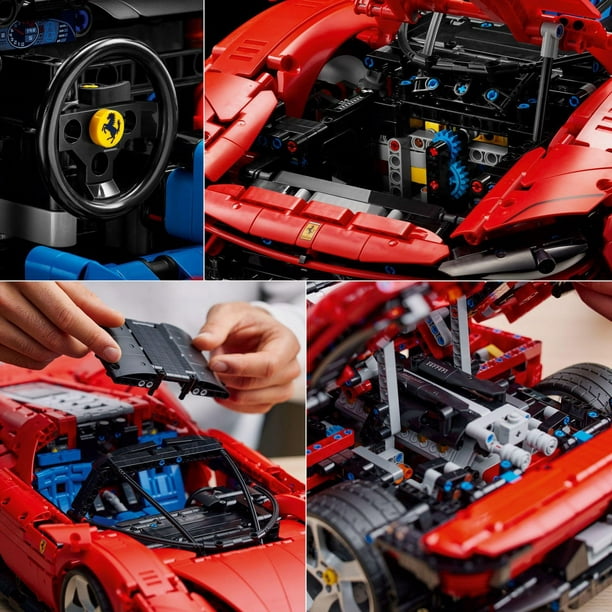 Revving up Fun: Playmobil Ferrari SF90 Stradale Review : r/Playmobil