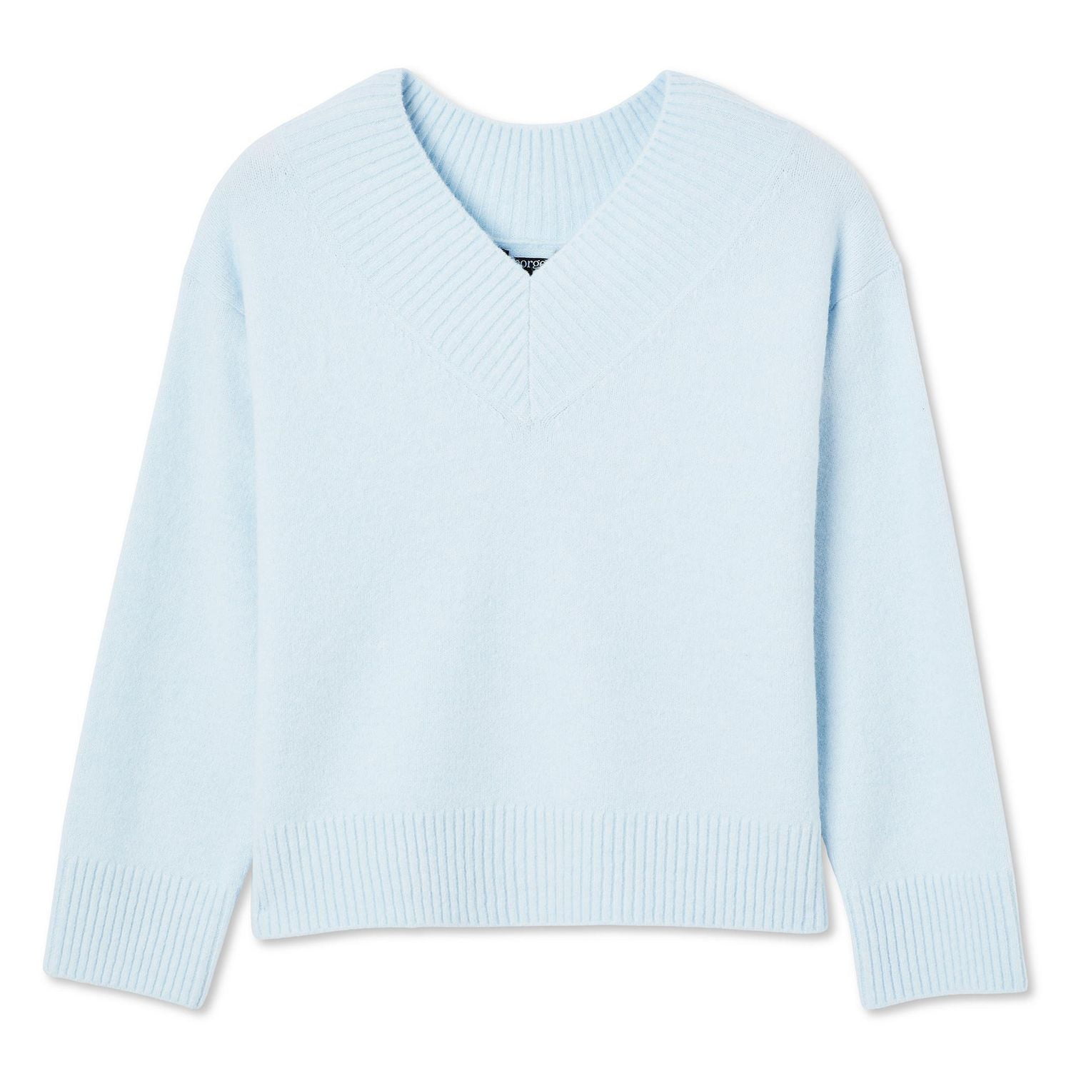 George Women's V-Neckline Sweater