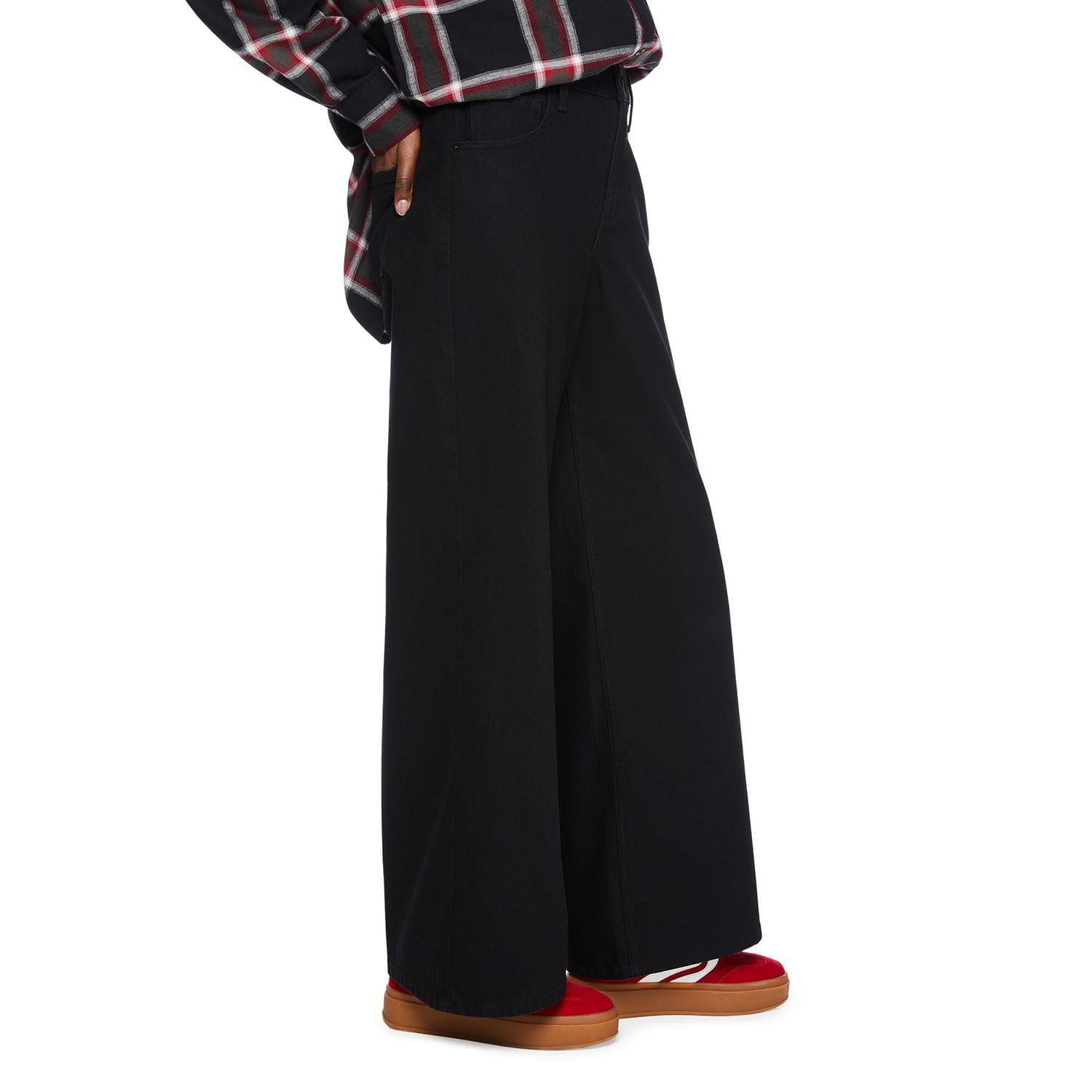 George Women's Wide Leg Jean