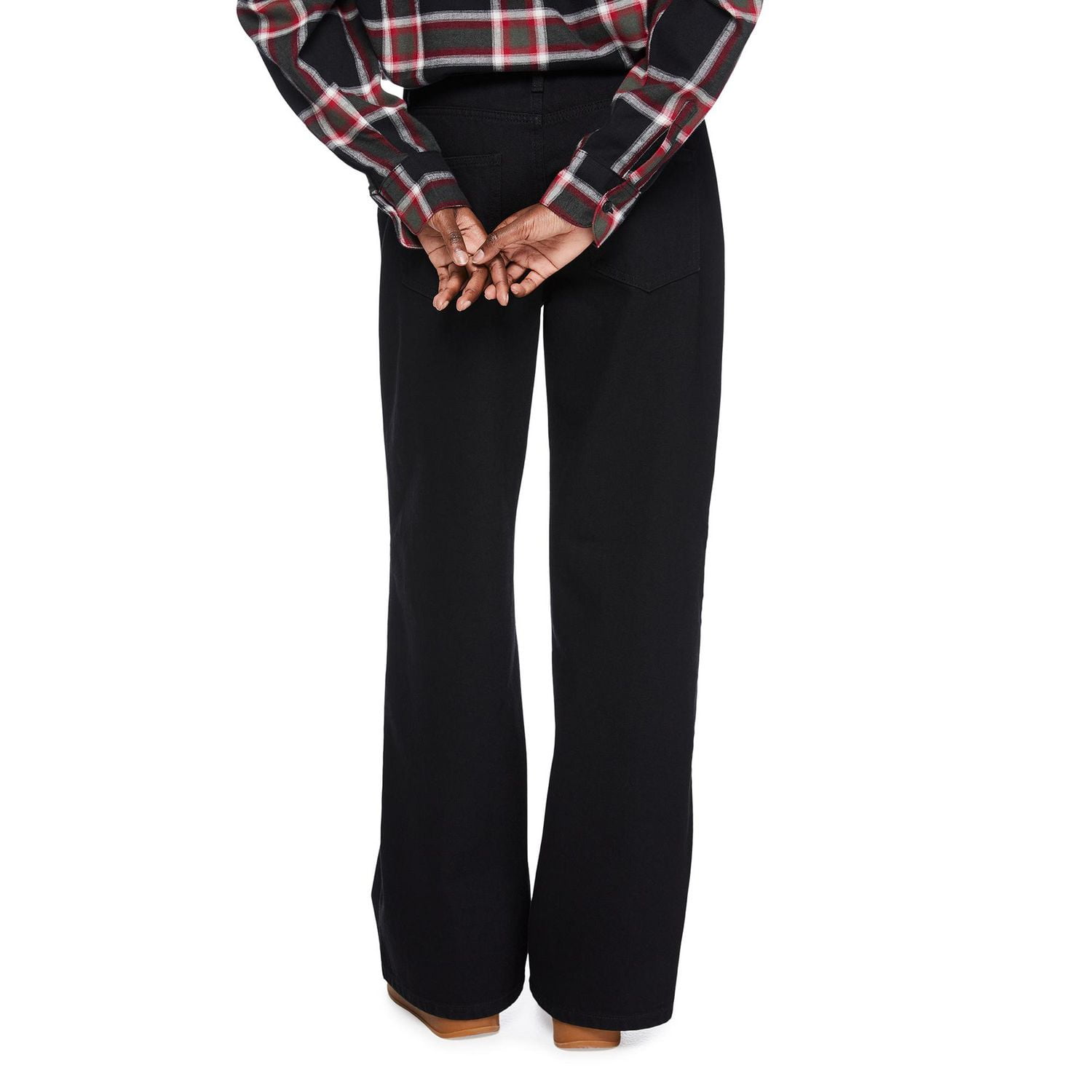 George Women's Wide Leg Jean