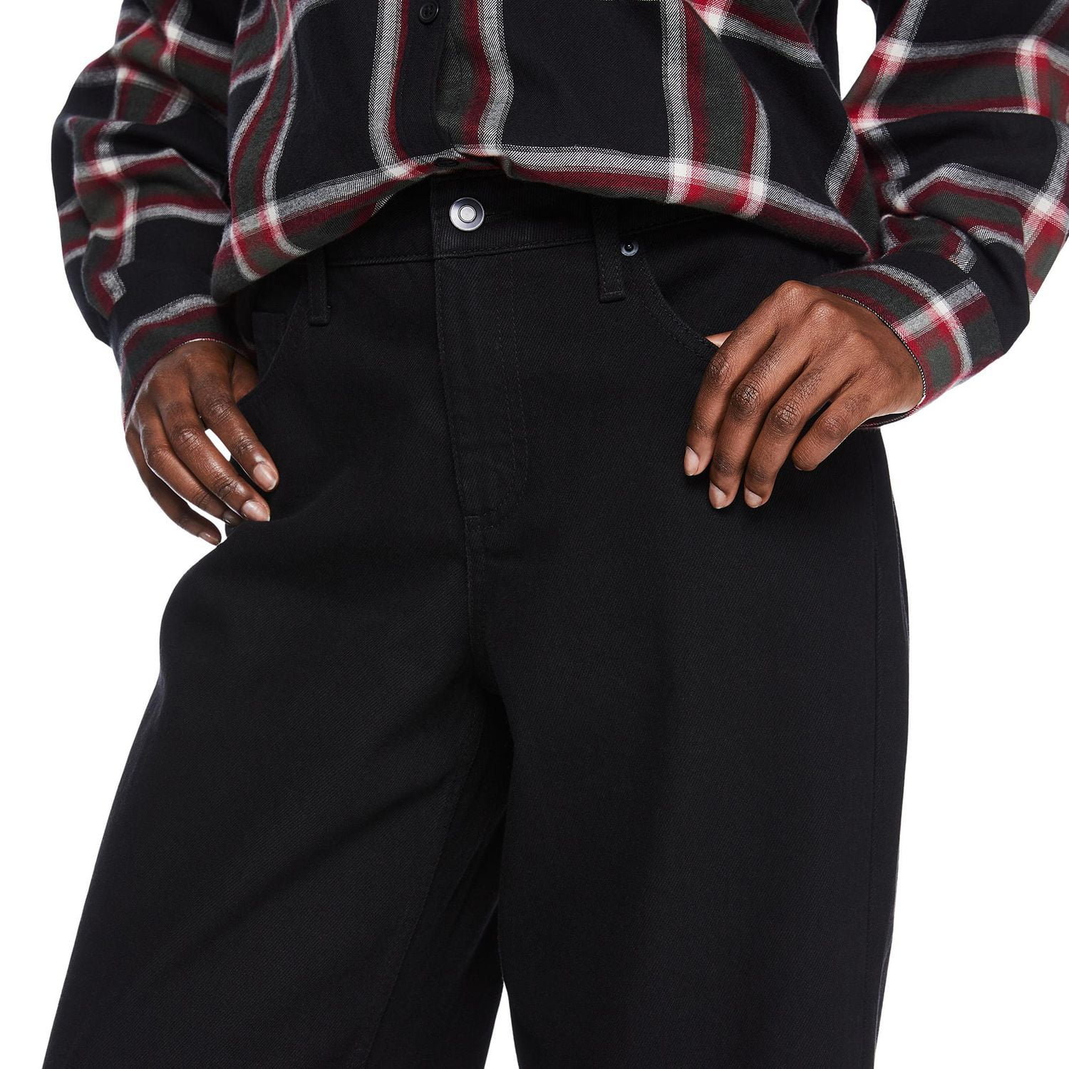 George Women's Wide Leg Jean