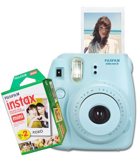 Instax Mini 8 Instant Camera - Walmart.ca