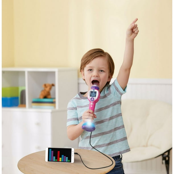 Kidi Star Music Magic Microphone, Preschool Learning