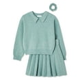 thumbnail image 1 of Ensemble 3 pièces avec jupe Btween pour filles, 1 of 1