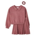 thumbnail image 1 of Btween Girls' Skirt 3-Piece Set, 1 of 1