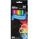 24 crayons de couleur Hilroy – image 1 sur 1