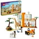 LEGO Friends Le sauvetage des animaux de Mia 41717 Ensemble de construction (430 pièces) Comprend 430 pièces, 7+ ans – image 1 sur 6
