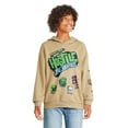 thumbnail image 1 of Minecraft Boys' Hoodie, 1 of 1