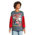 thumbnail image 1 of Coton ouaté Mario Kart Nintendo pour garçons, 1 of 3