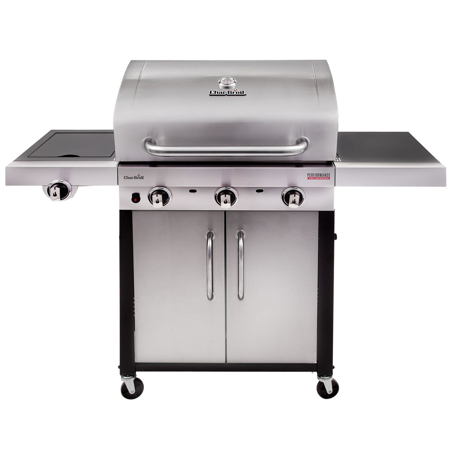 Performance Series TRU Infrared 3 Burner Gas Grill Walmart.ca