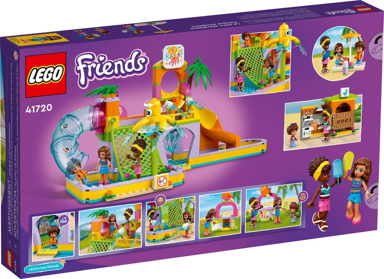 Lego friends replacement discount pieces