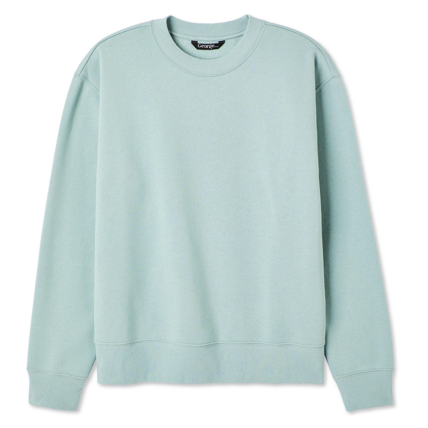 Chandail à encolure ras du cou George pour femmes Tailles TP–TTG