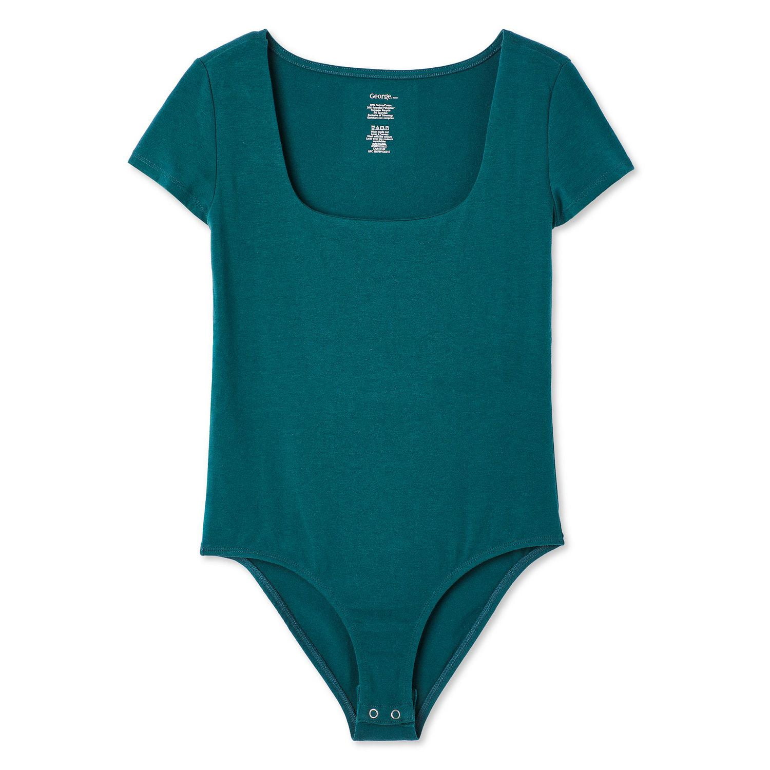 George Women's Scoop Neckline Bodysuit