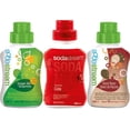 thumbnail image 1 of SodaStream Pop Sodamix 3 Pack, 1 of 1