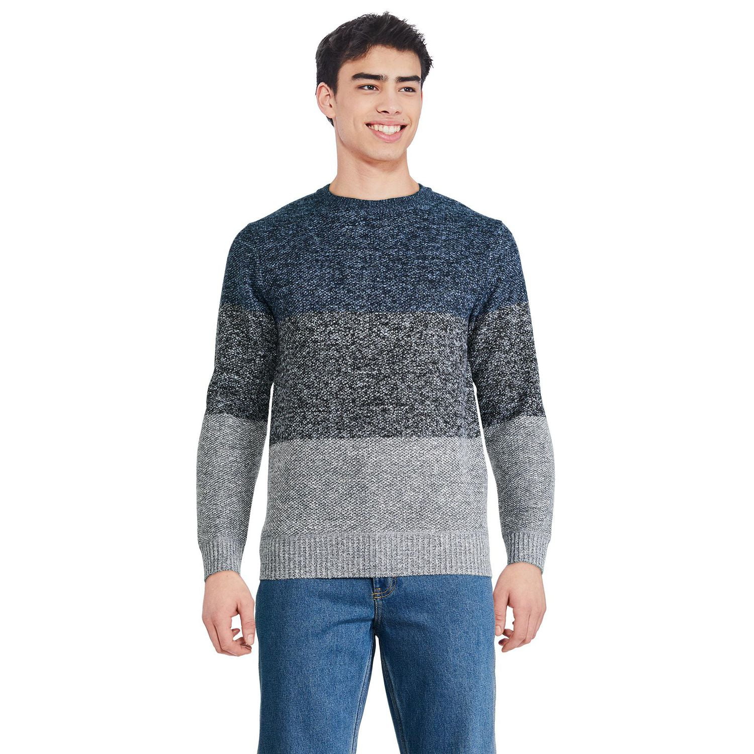 Chandail doublé de molleton George pour hommes