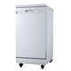 Danby DDW1805EWP Lave-vaisselle portable de 18 po de large en Blanc – image 3 sur 9
