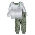 thumbnail image 1 of Jurassic World Baby Boys' Tee 2-Piece Set, 1 of 1