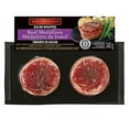 thumbnail image 1 of Marcangelo Médaillons de boeuf enrobées de bacon 2 médaillons, 340g, 1 of 4