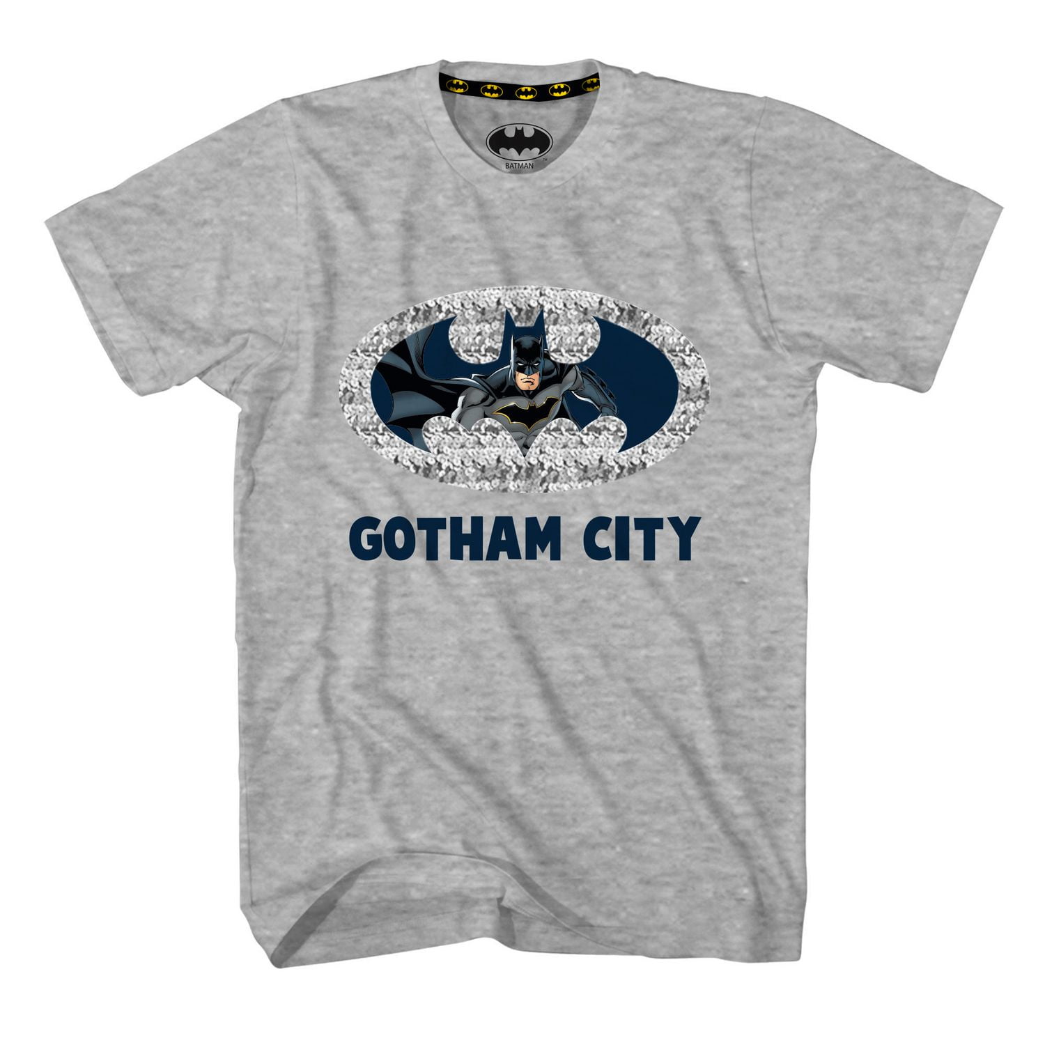 Batman Boys Top