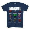 thumbnail image 1 of Avengers Boys Top, 1 of 1