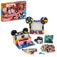 LEGO DOTS Boîte de projets pour la rentrée Mickey Mouse et Minnie Mouse 41964 Ensemble de construction (669 pièces) – image 1 sur 5